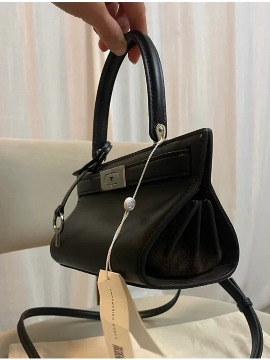 Tory Burch Petite Lee Radziwill Cat Eye - Picture 7 of 8